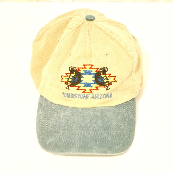 Arizona Other - Arizona Tombstone Souvenir Kokopelli Hat Cap